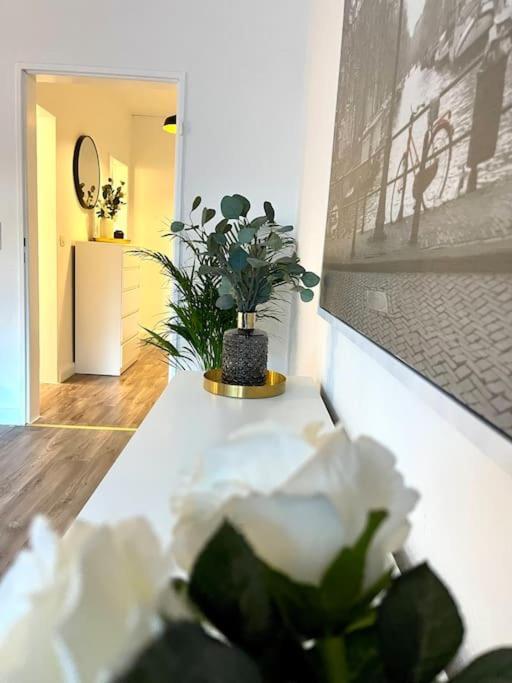 Stilvolle & Frisch Renovierte Unterkunft Oldenburg Buitenkant foto